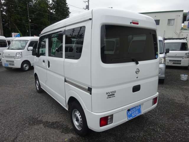 Nissan NV100 Clipper 9