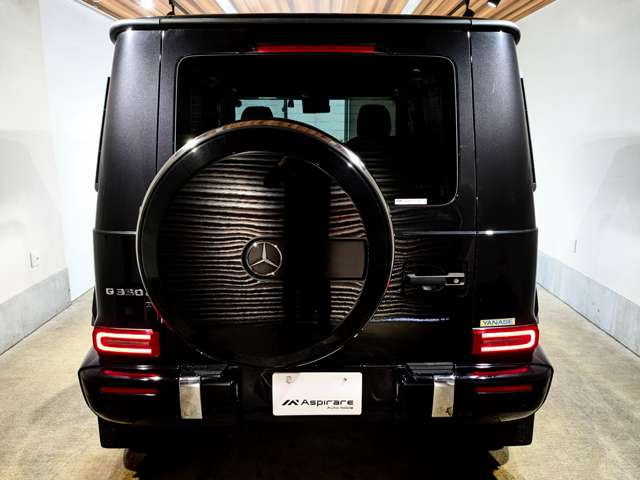 Mercedes-Benz G-Class 11