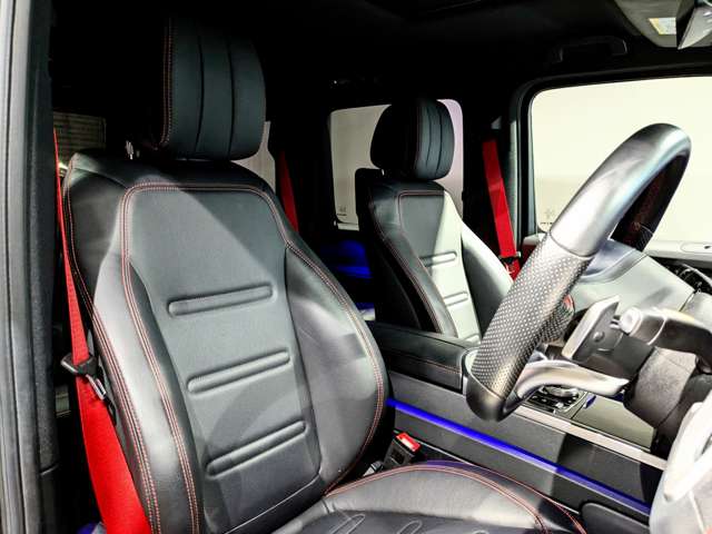 Mercedes-Benz G-Class 3