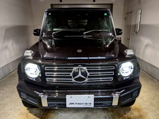 Mercedes-Benz G-Class 5