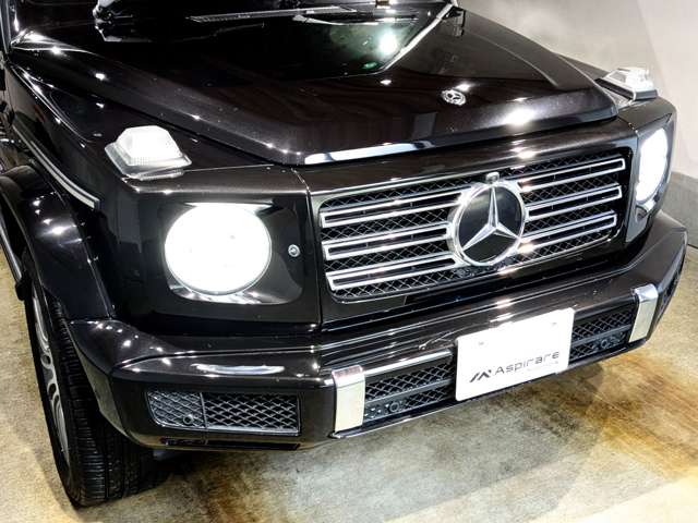 Mercedes-Benz G-Class 6