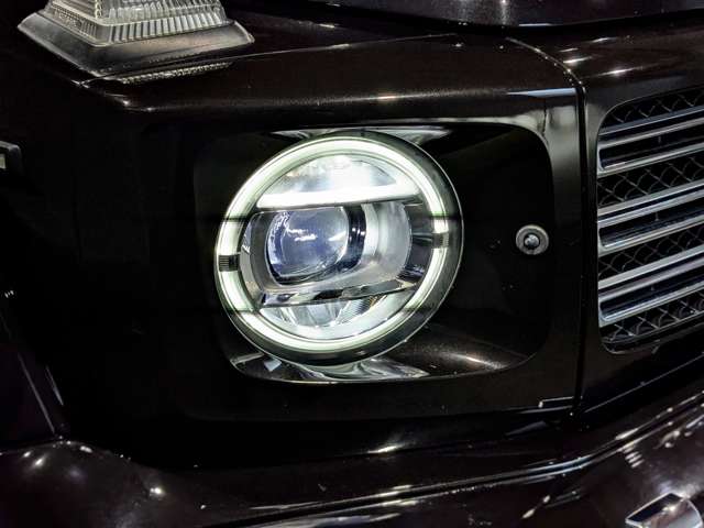 Mercedes-Benz G-Class 7