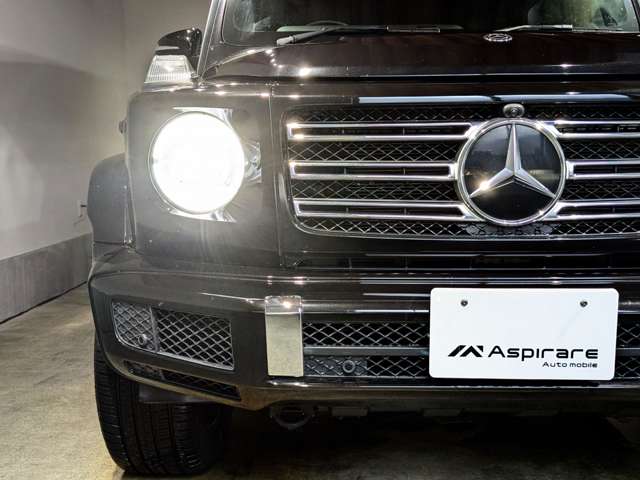 Mercedes-Benz G-Class 9