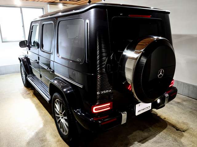 Mercedes-Benz G-Class 10