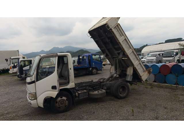Toyota Toyoace 8