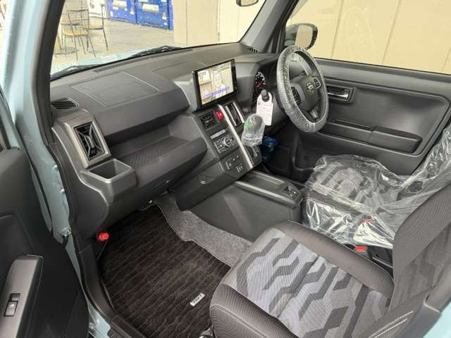Daihatsu Taft 11