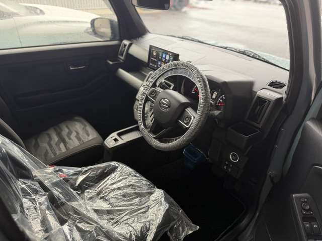 Daihatsu Taft 12