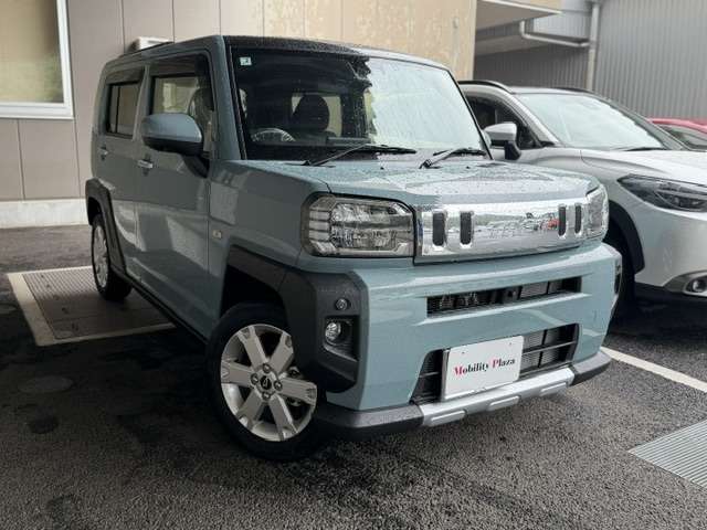 Daihatsu Taft 2