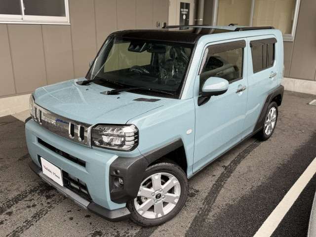 Daihatsu Taft 3