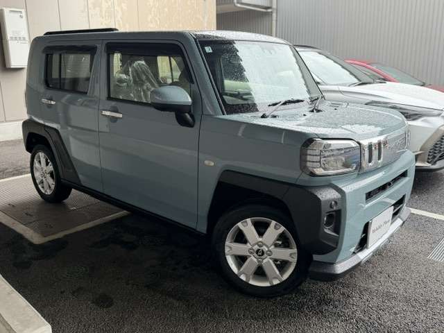 Daihatsu Taft 4