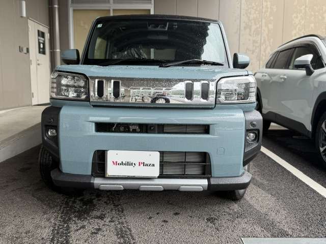 Daihatsu Taft 5