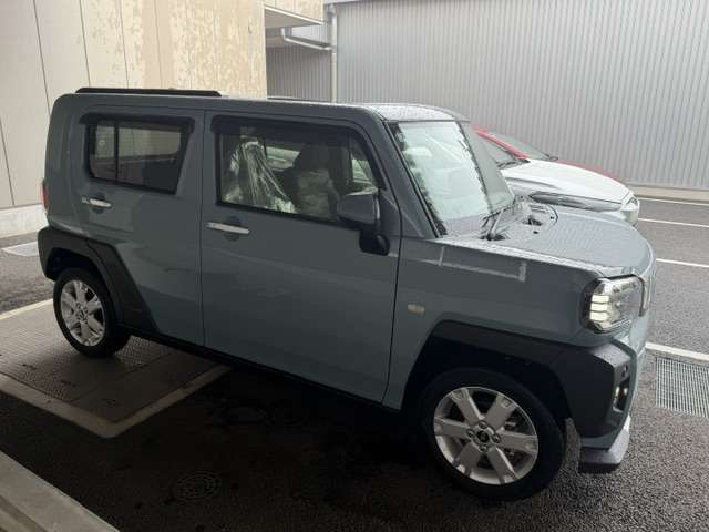 Daihatsu Taft 6