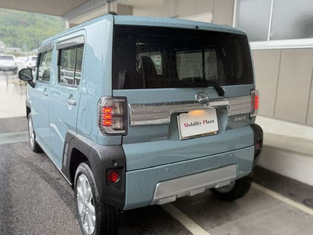 Daihatsu Taft 9