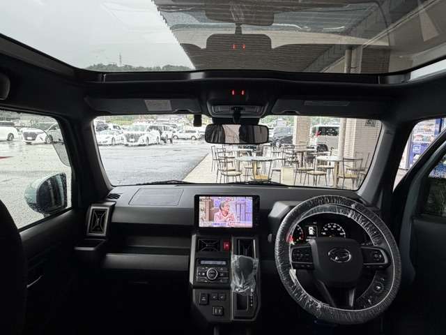 Daihatsu Taft 10