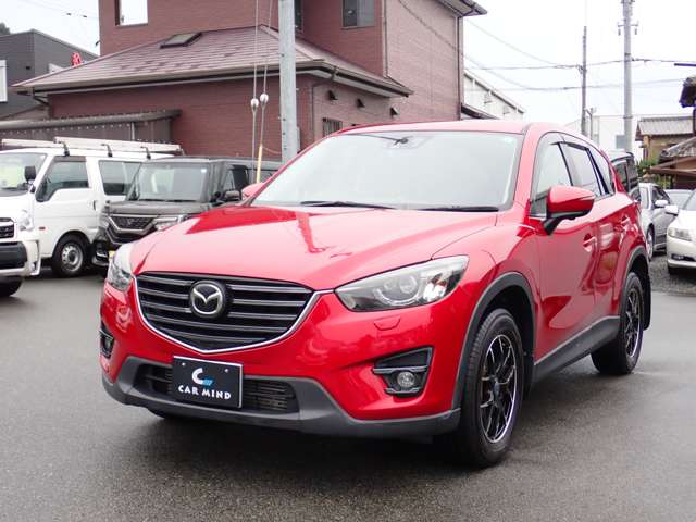 Mazda CX-5 2