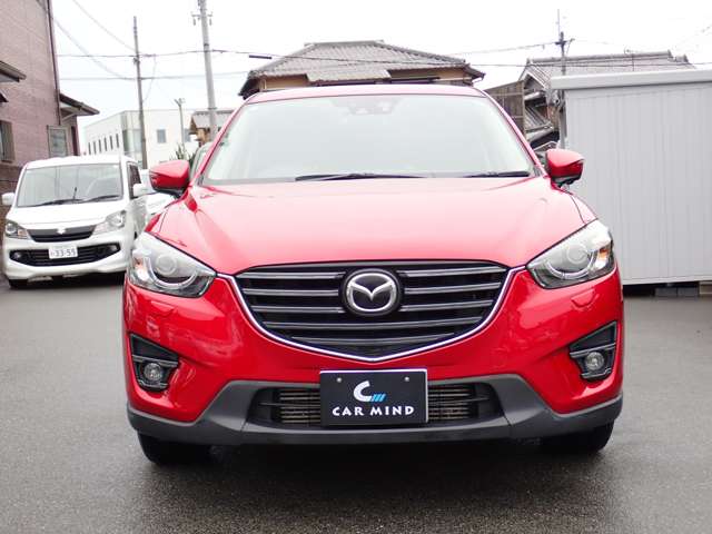 Mazda CX-5 3
