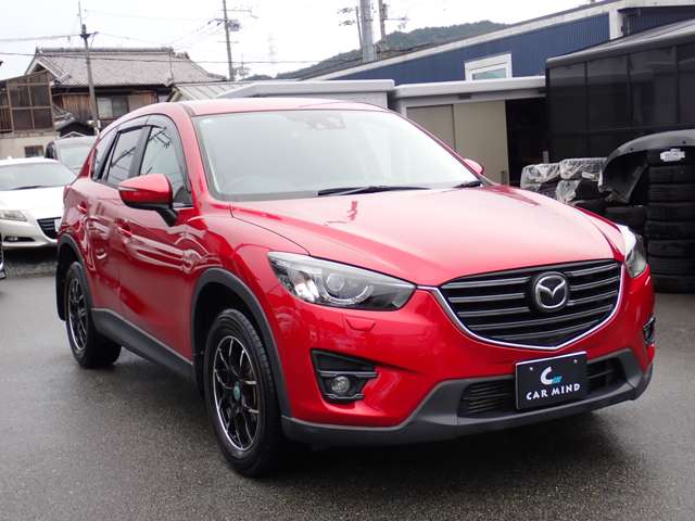Mazda CX-5 4