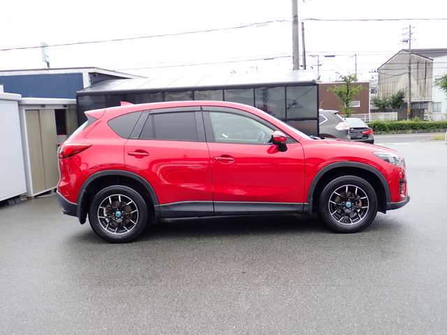 Mazda CX-5 5