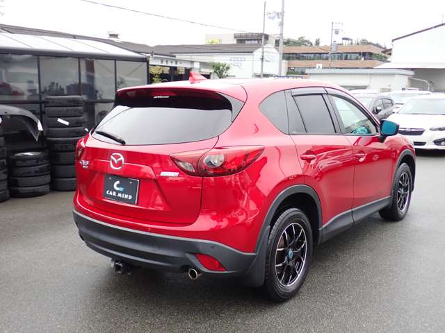 Mazda CX-5 6