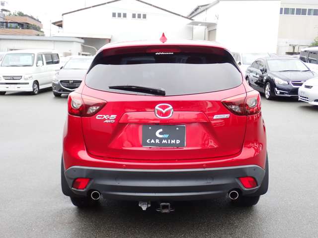 Mazda CX-5 7