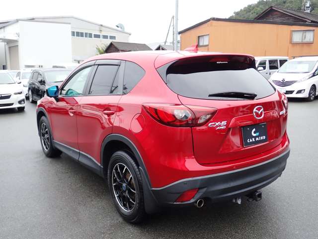 Mazda CX-5 8