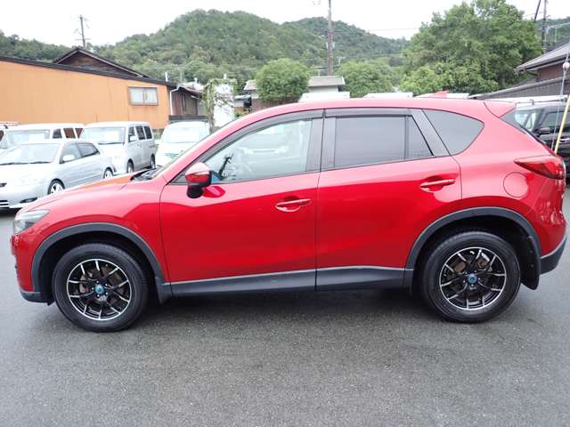 Mazda CX-5 9