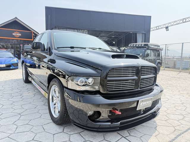 Dodge Ram 7