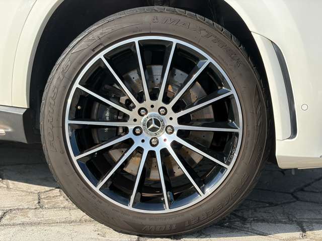 Mercedes-Benz GLE Coupe 11