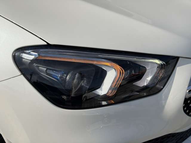 Mercedes-Benz GLE Coupe 12