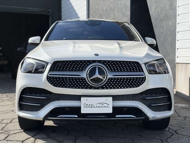 Mercedes-Benz GLE Coupe 2