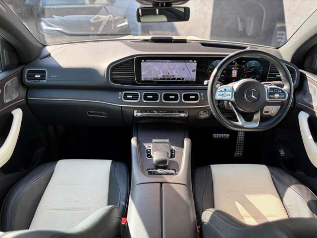 Mercedes-Benz GLE Coupe 3