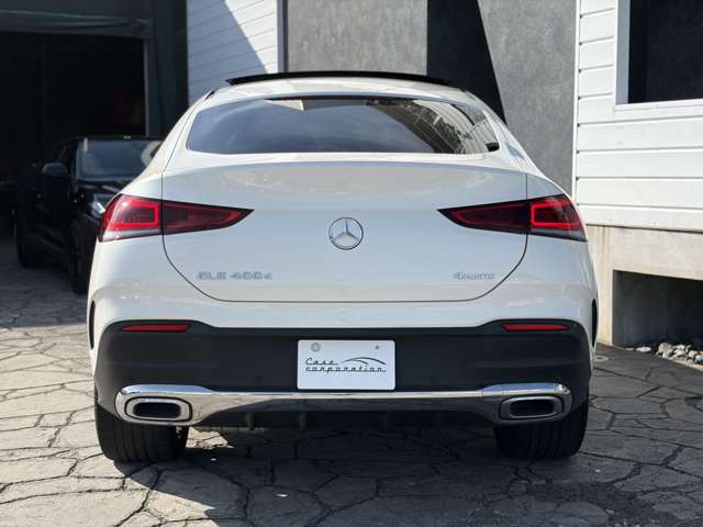 Mercedes-Benz GLE Coupe 4