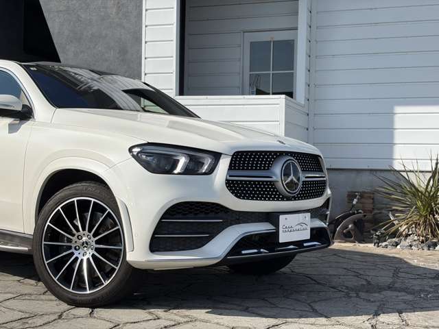Mercedes-Benz GLE Coupe 6
