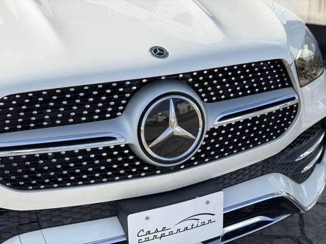Mercedes-Benz GLE Coupe 8