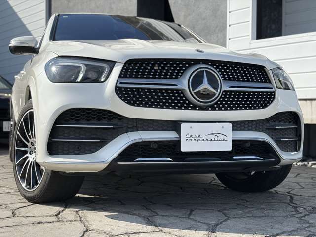 Mercedes-Benz GLE Coupe 9