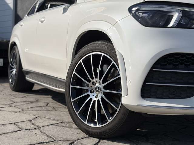 Mercedes-Benz GLE Coupe 10