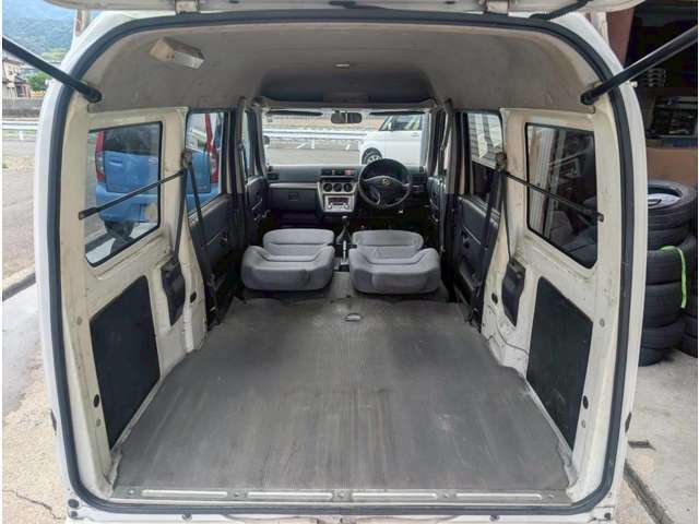 Honda Acty Van 12