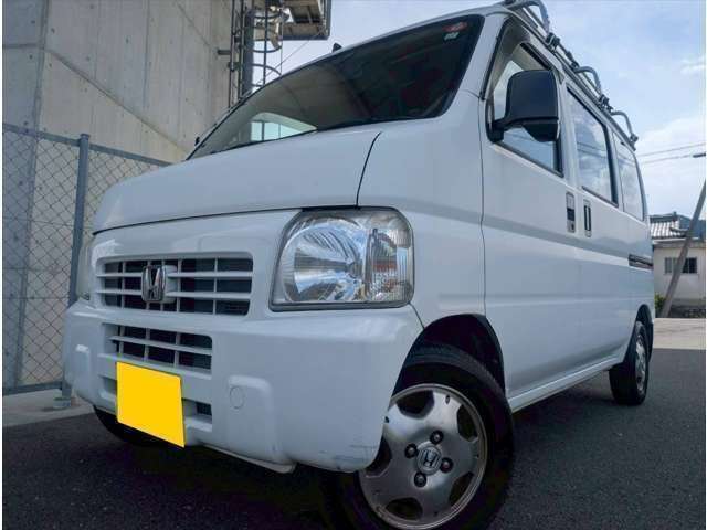 Honda Acty Van 8