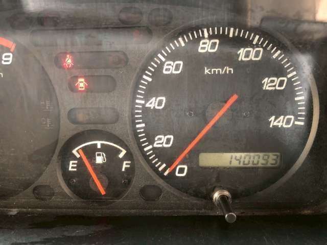 Honda Acty Van 9