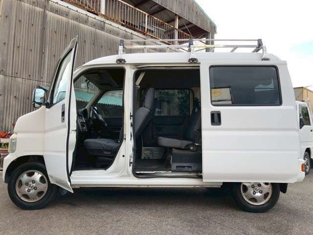 Honda Acty Van 10
