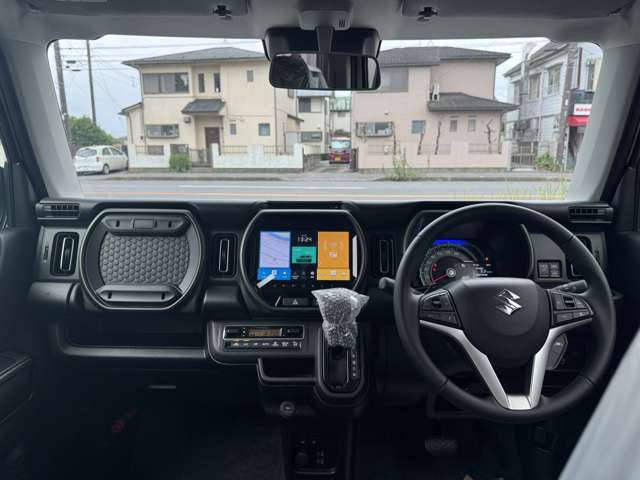 Suzuki Hustler 11