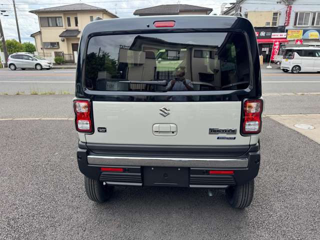 Suzuki Hustler 9