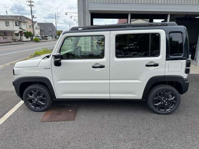 Suzuki Hustler 10