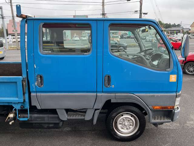Mitsubishi Fuso Canter Guts 11