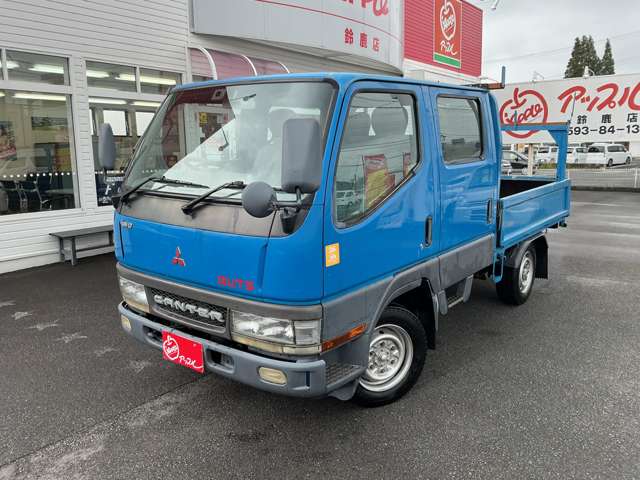 Mitsubishi Fuso Canter Guts 8