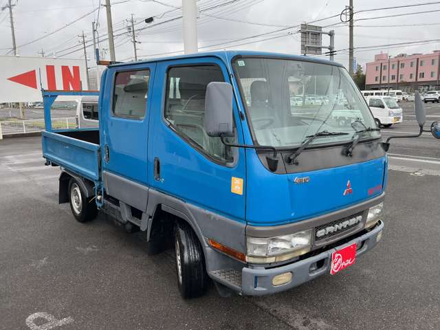 Mitsubishi Fuso Canter Guts 10