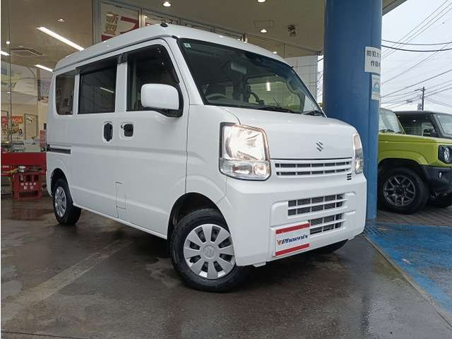 Suzuki Every 2