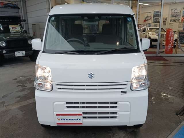 Suzuki Every 3