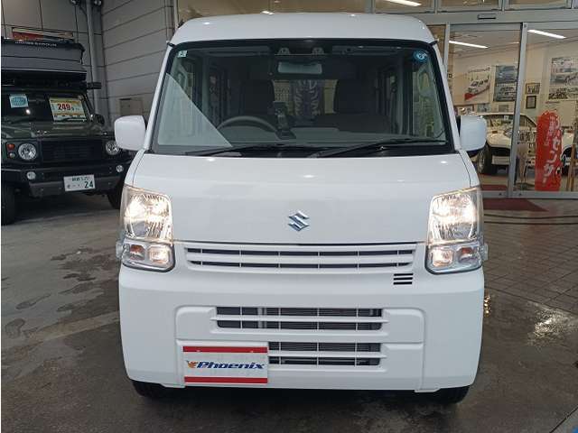 Suzuki Every 4