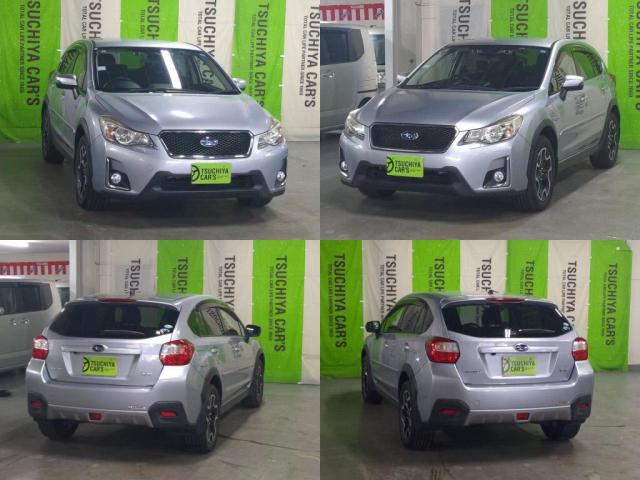 Subaru Impreza XV 4